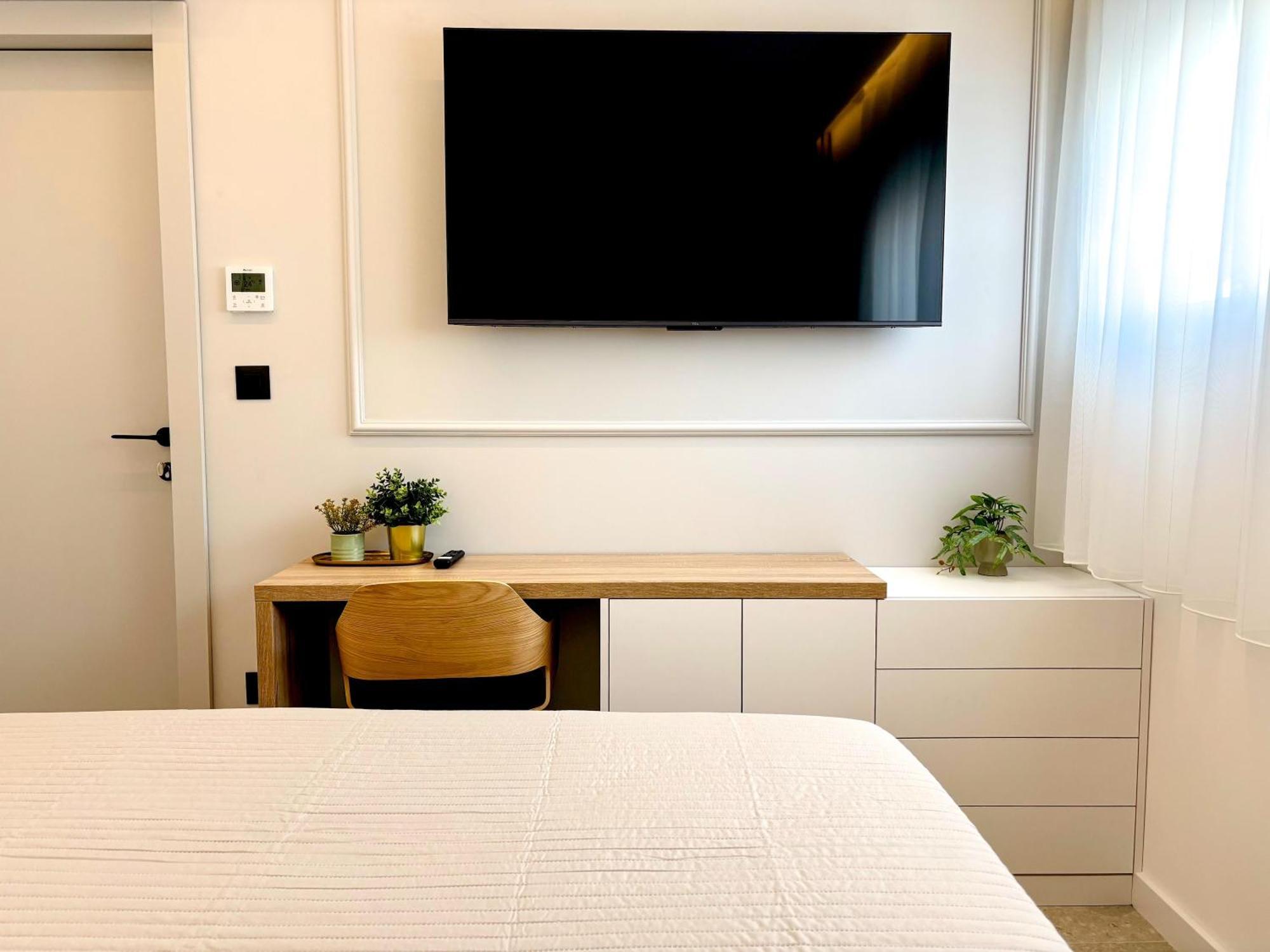 Marthinis Luxury Suites Split Exteriör bild