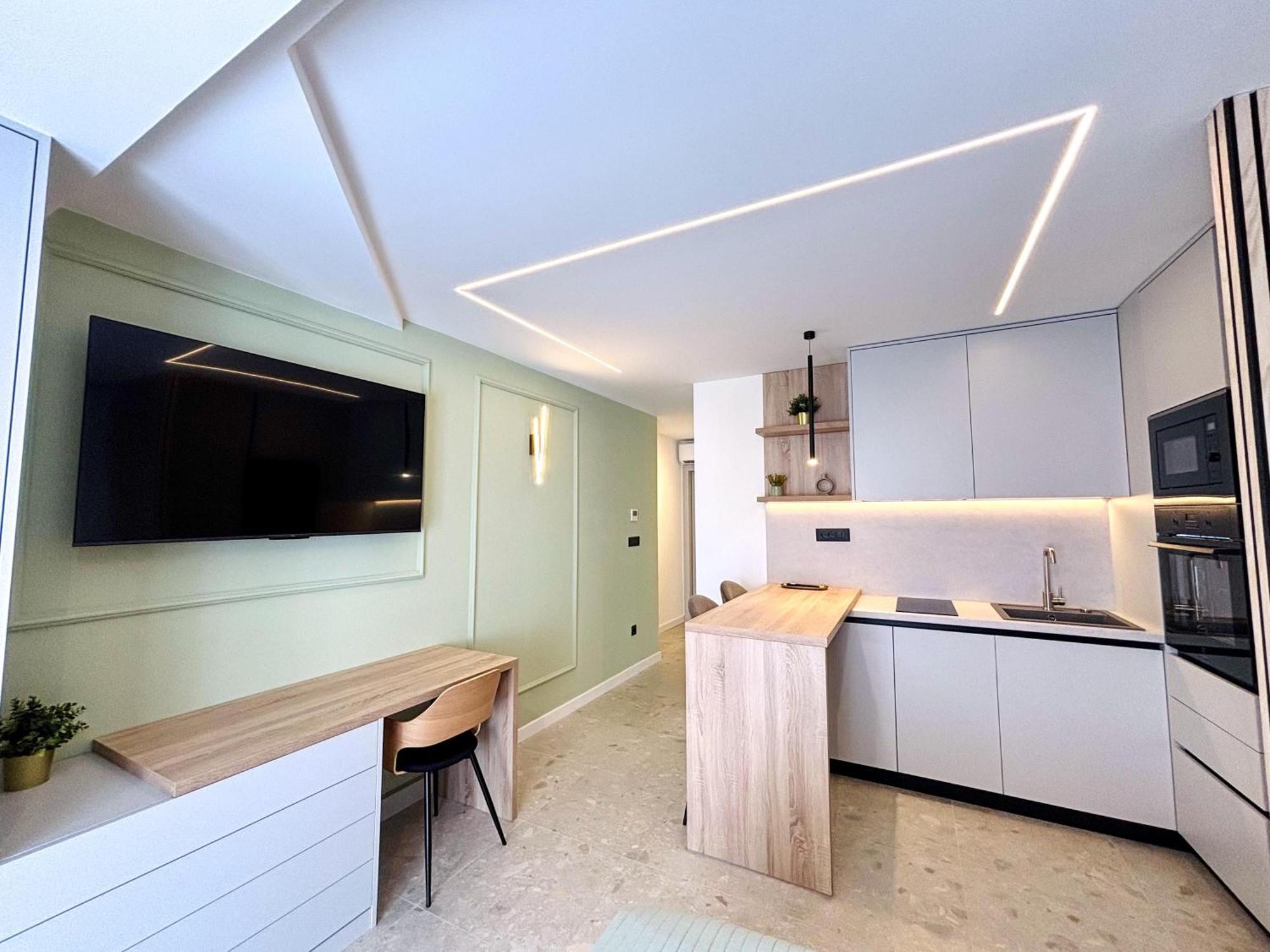 Marthinis Luxury Suites Split Exteriör bild